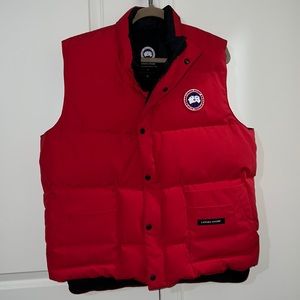 Canada Goose Free Style Vest